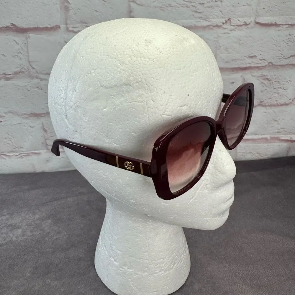 Gucci NEW Women Sunglasses GG0762S 56mm
